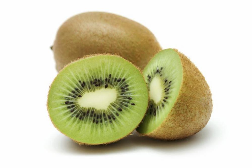 organic kiwi fruit